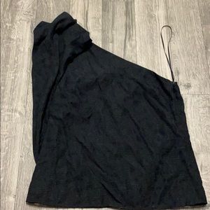 Banana Republic One Shoulder Tank